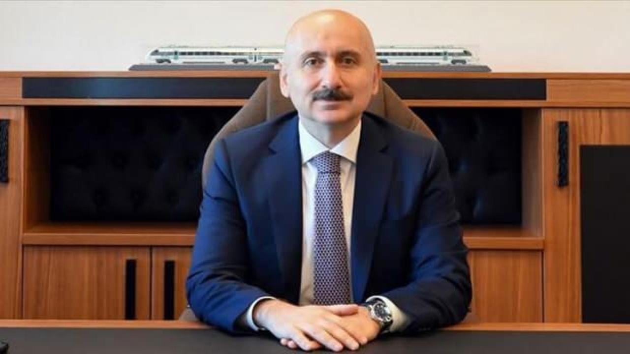 "Edirne’den Şanlıurfa’ya kesintisiz otoyol bağlantısı sağlanacak"