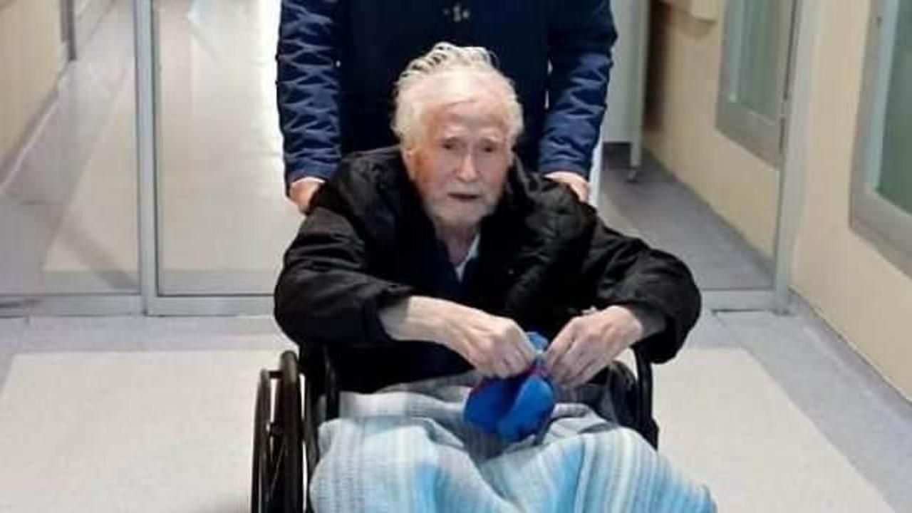 Edirneli ressam, 91 yaşında koronavirüsü yendi