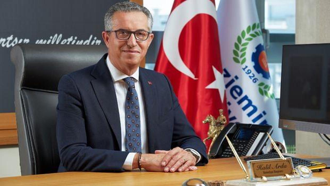Gaziemir Belediye Başkanı, Cumhurbaşkanı'na hakaret iddiasıyla hakim karşısına çıktı