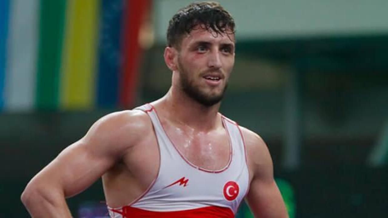 Haydar Yavuz finalde kaybetti!