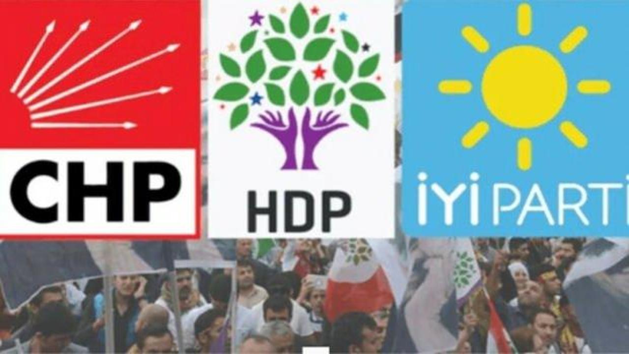 'Gizli anayasa’ya vatandaşlar inanıyor