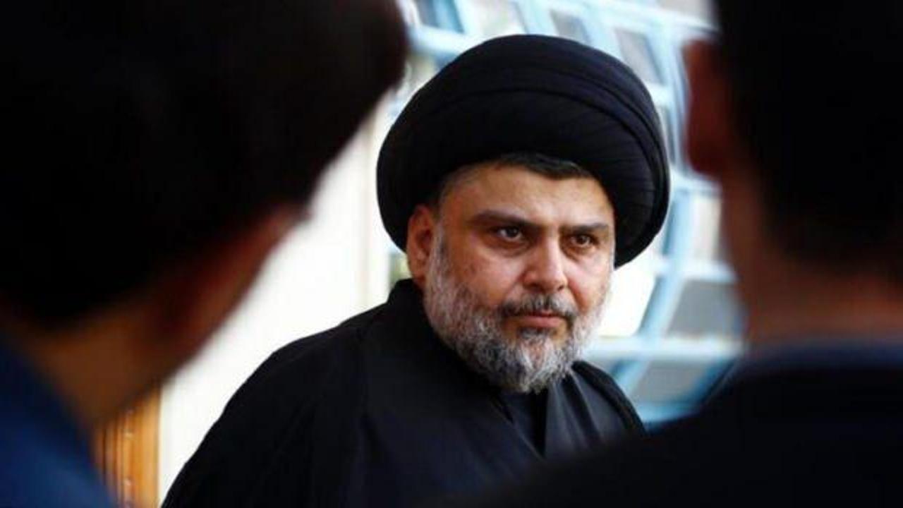 Iraklı Şii lider Sadr: Bağdat'ta OHAL ilan edilsin