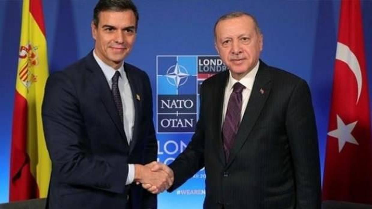 İspanya Başbakanı'ndan Türkiye açıklaması