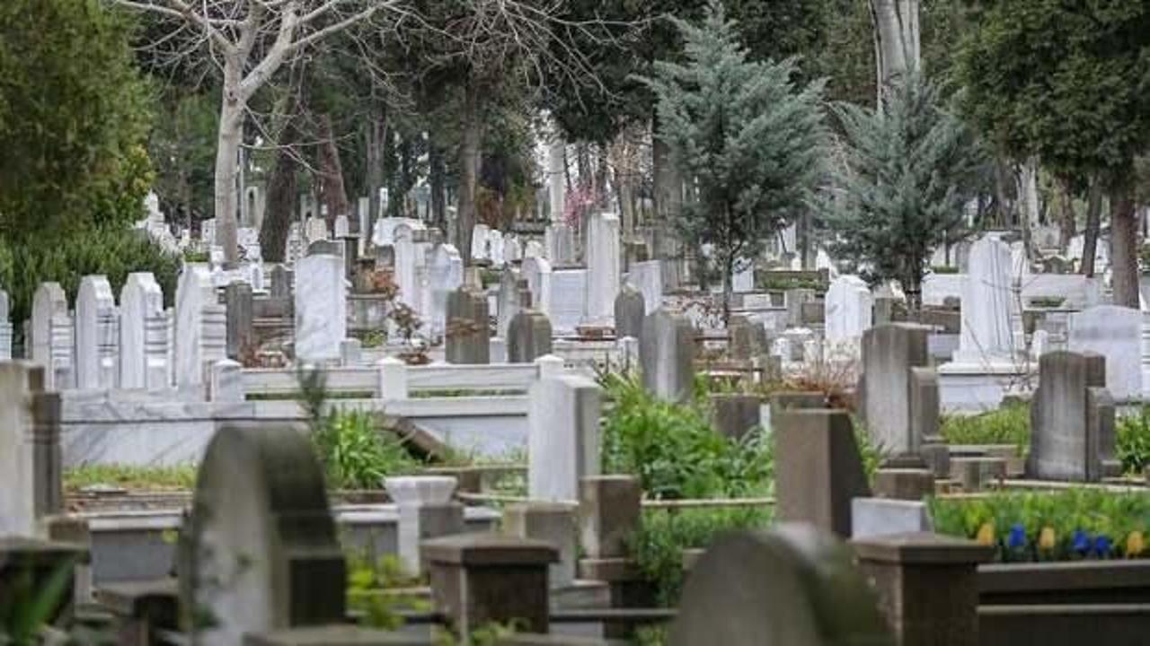 İstanbul'da 1. grup mezarlara zam yapıldı
