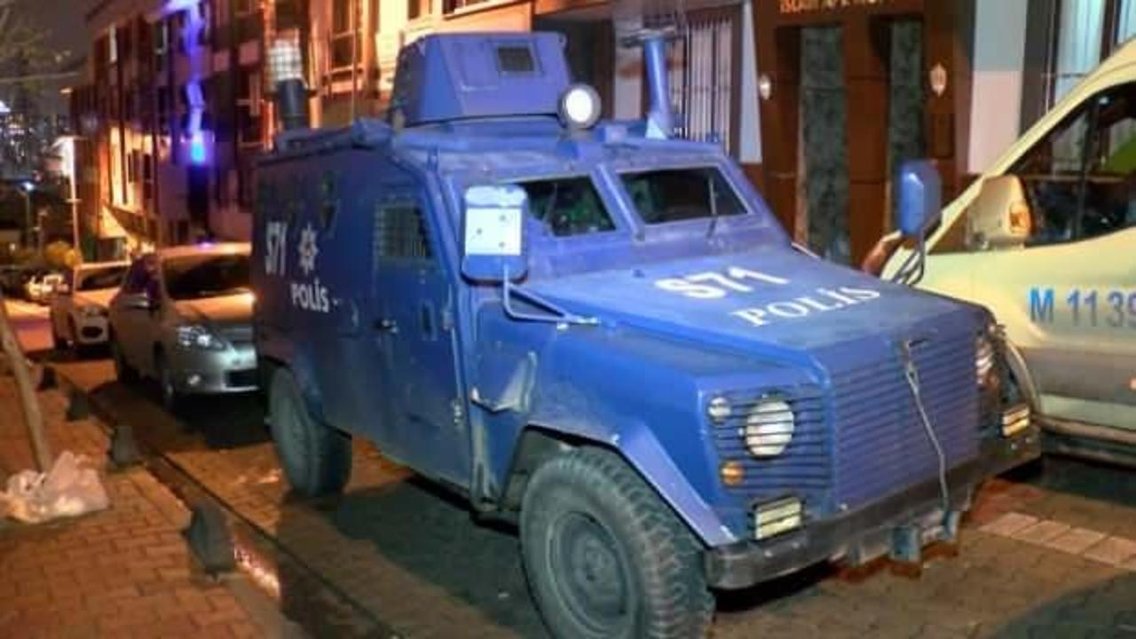 İstanbul'da terör örgütü DEAŞ'a yönelik operasyon: Çok sayıda gözaltı