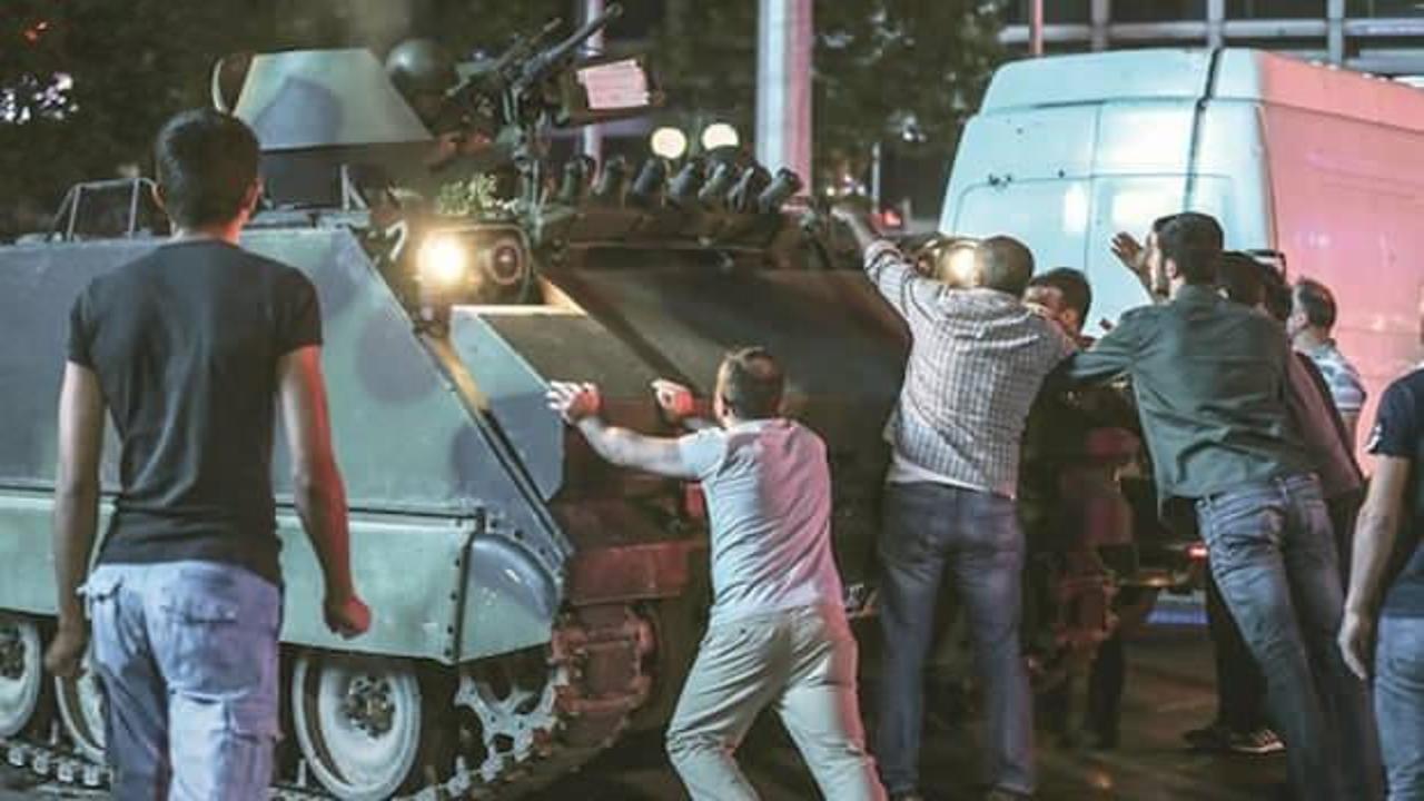 İtiraf&ccedil;ılar atıldı darbecilerin &ouml;n&uuml; a&ccedil;ıldı