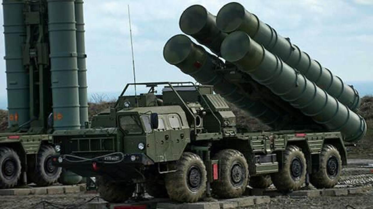 İYİ Partiden ABD'nin S-400 yaptırım kararına tepki