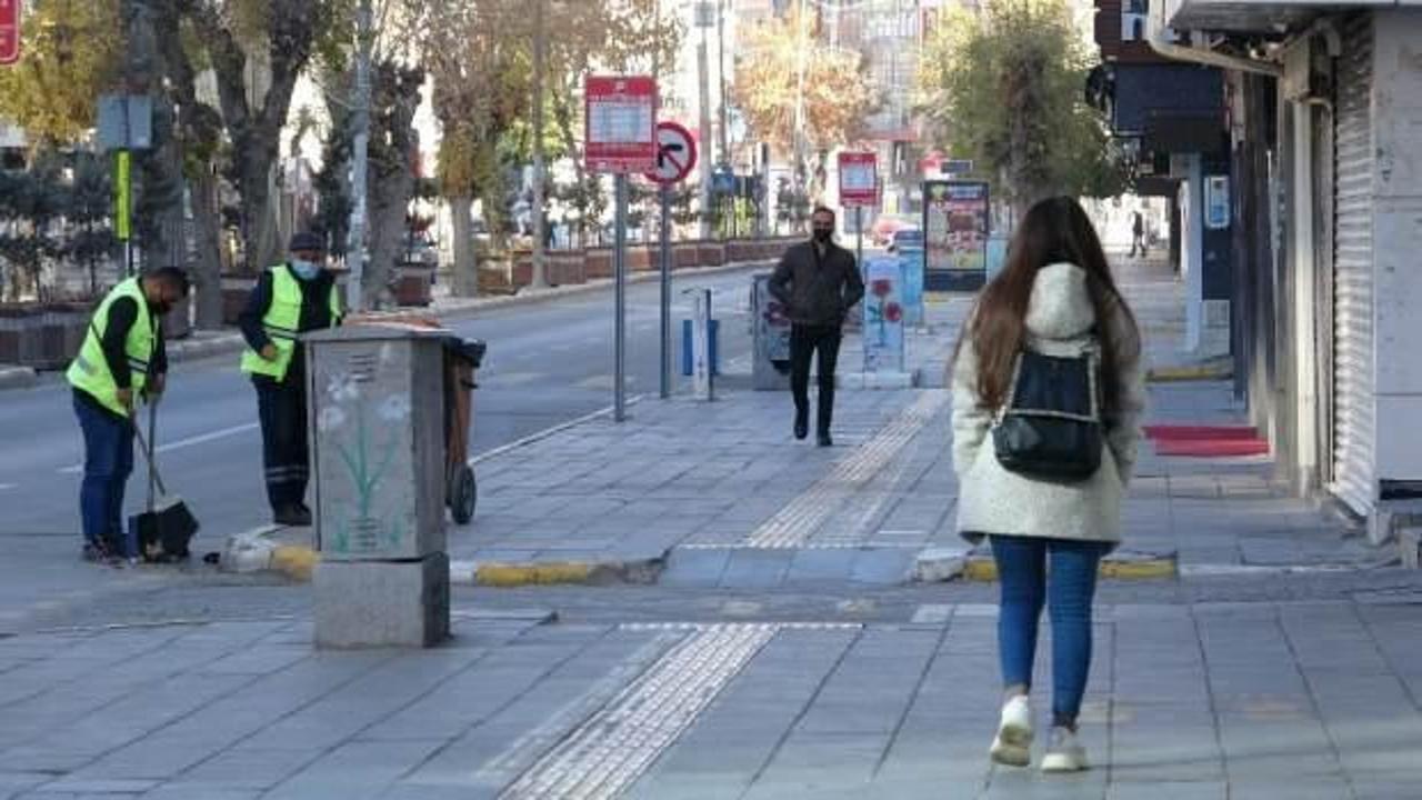 Kısıtlamalar işe yaradı! Bir ilimizden g&uuml;zel haber