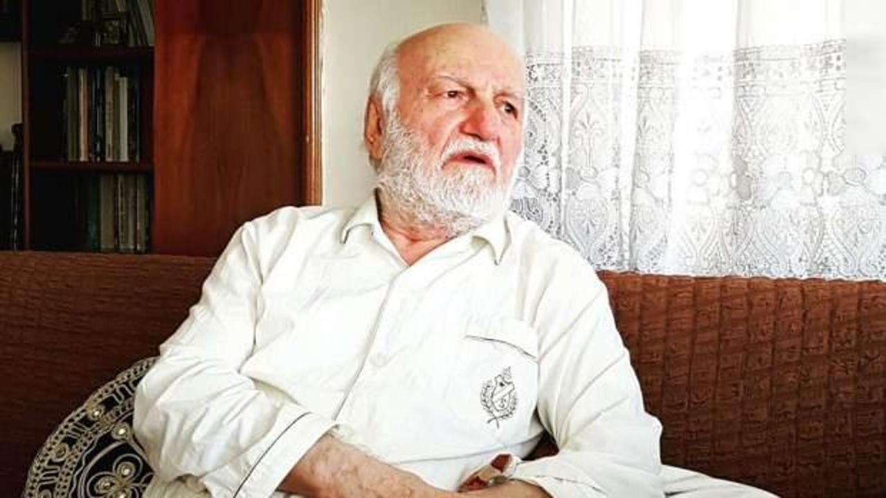 Kur'an-ı Kerim mealinin yazarı Osman Zeki Soyyiğit vefat etti