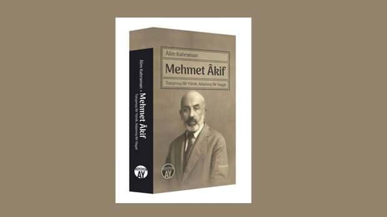 Mehmet &Acirc;kif ;Tutuşmuş Bir Y&uuml;rek, Adanmış Bir Hayat