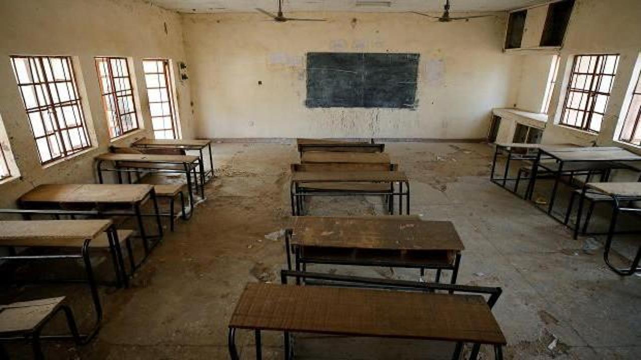 Nijerya'da koronavirüs nedeniyle okullar kapatıldı