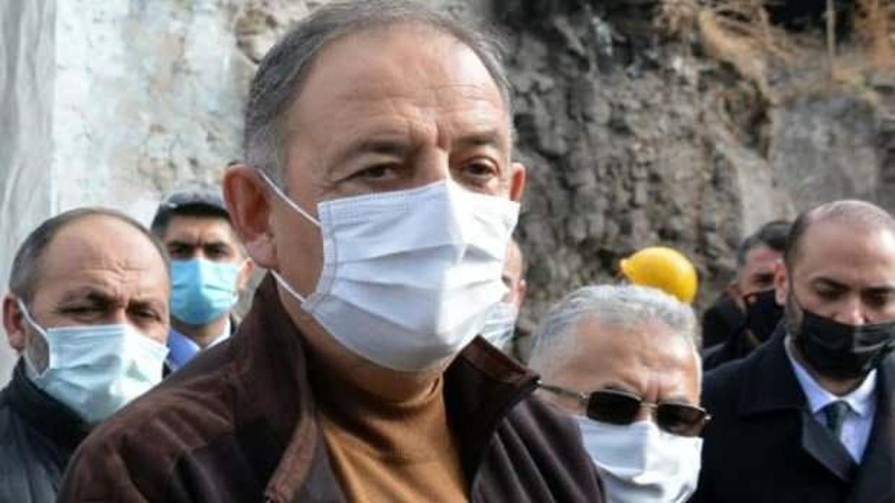 Özhaseki'den CHP'li Özel'e 'diktatör' tepkisi