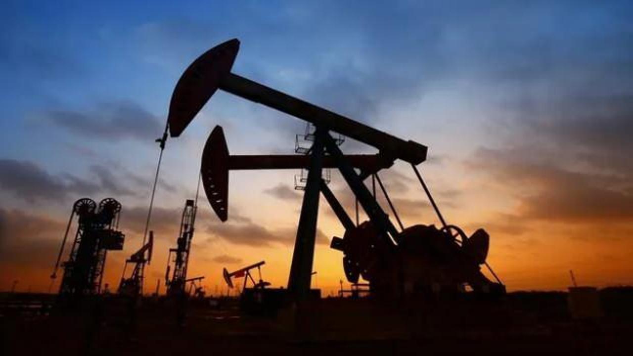 Brent petrolün varili 50,95 dolar