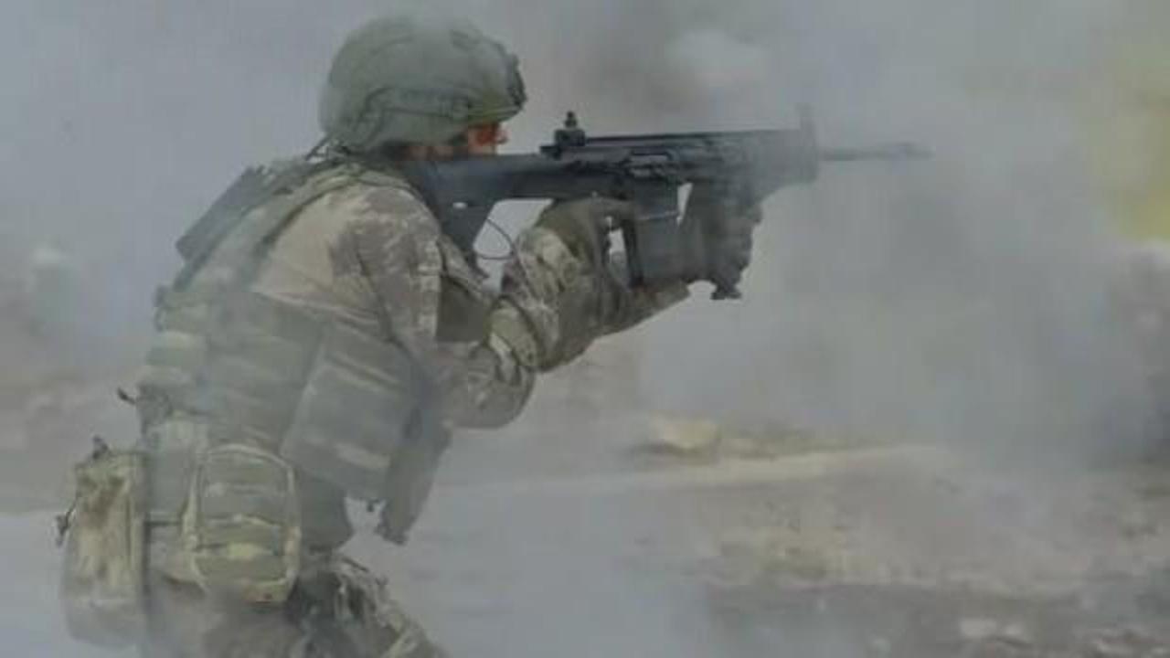 PKK'ya bir darbe daha vuruldu