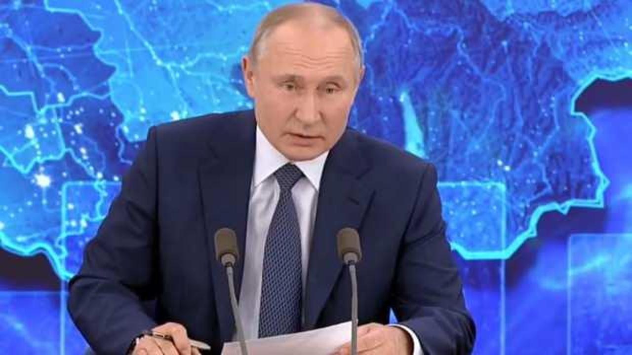 Putin'den &ccedil;arpıcı Erdoğan a&ccedil;ıklaması: O s&ouml;z&uuml;n&uuml;n eri