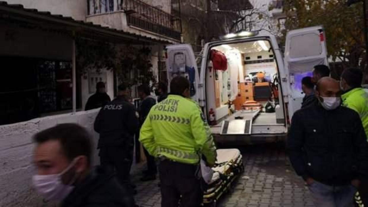 Sobadan sızan karbonmonoksit gazı yaşlı &ccedil;ifti ayırdı