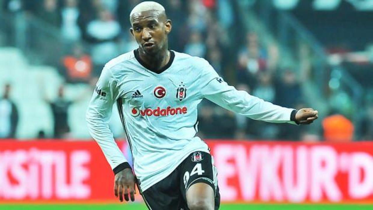 Talisca'nın takım arkadaşı açıkladı! 'Beşiktaş...'