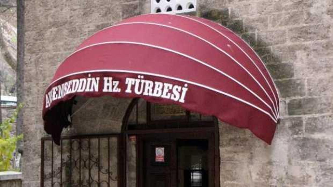 T&uuml;rbeye Fransız tarzı tente takılmasına tepki