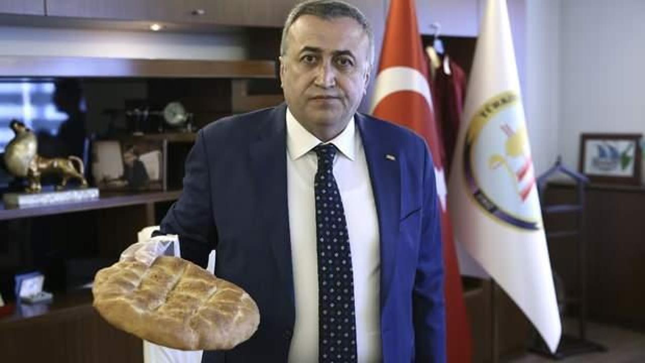 Türkiye Fırıncılar Federasyonu İBB'ye tepki gösterdi