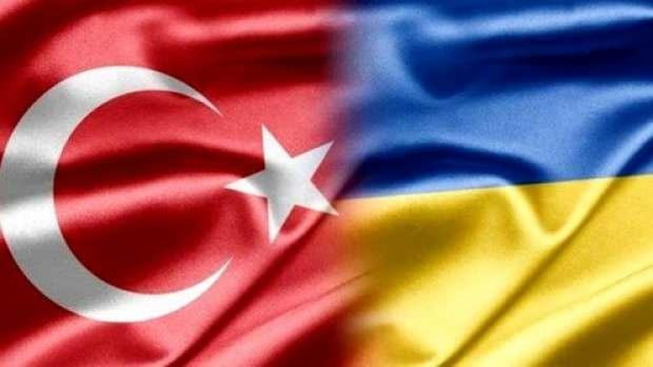 Türkiye'den Ukrayna'ya gideceklere uyarı