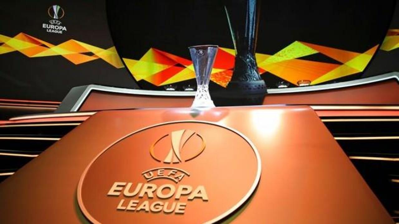 UEFA Avrupa Ligi'nde son 32 eşleşmeleri