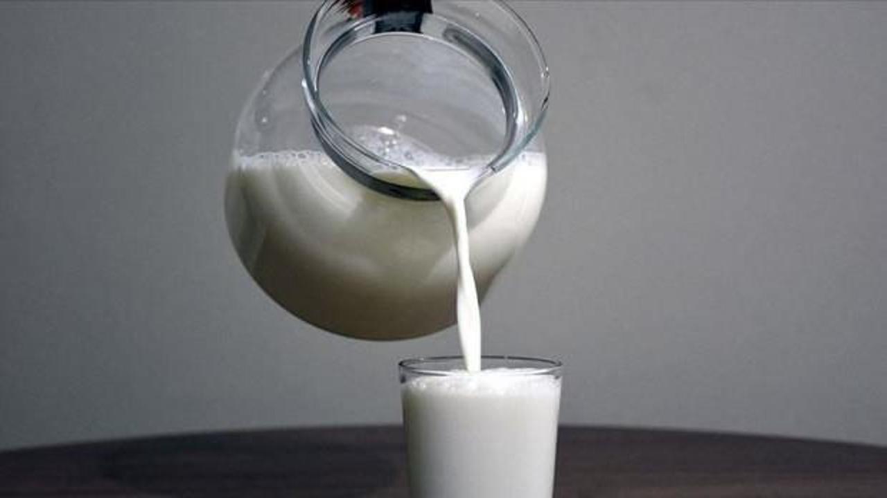 Üreticiler "çiğ süt tavsiye fiyatına litre başına 30 kuruş destek"ten memnun