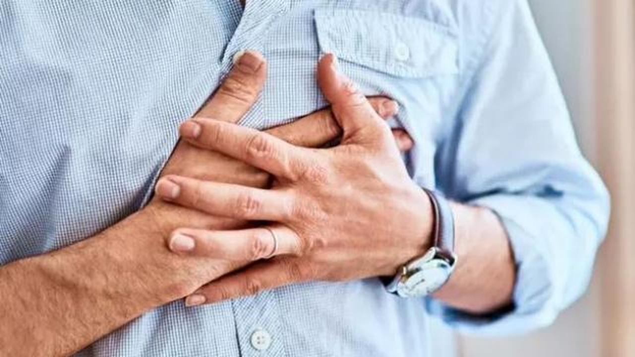 Uzmanlar uyardı: Göğüs ağrısı şikayeti olanların birçoğunun testi pozitif çıkıyor