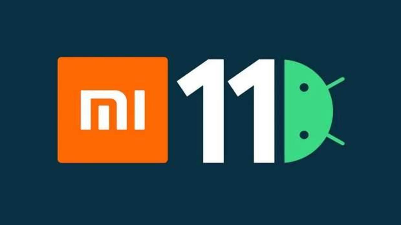 Xiaomi Android 11 güncellemesi alacak modelleri açıkladı