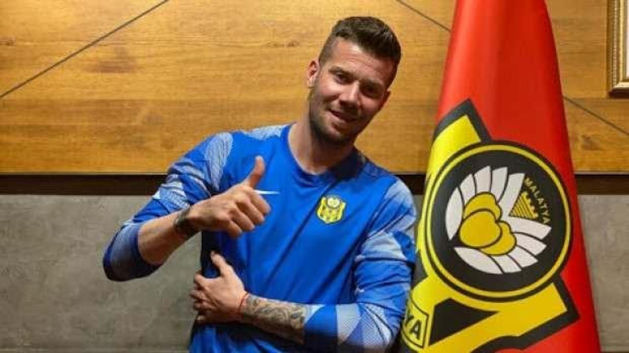 Yeni Malatyaspor, Herrera'nın sözleşmesini feshetti
