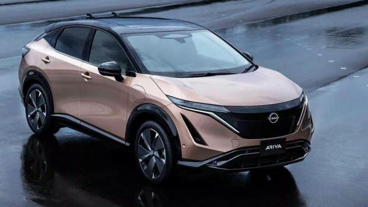 Nissan'ın 2030'a kadar tüm modelleri elektrikli olacak