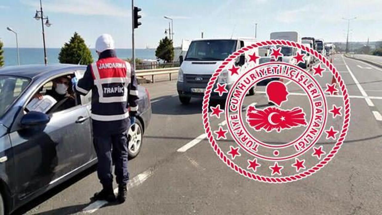 Yılbaşında şehirler arası seyahat gelecek mi? 31 Aralık- 4 Ocak 2020 seyahat kısıtlaması...