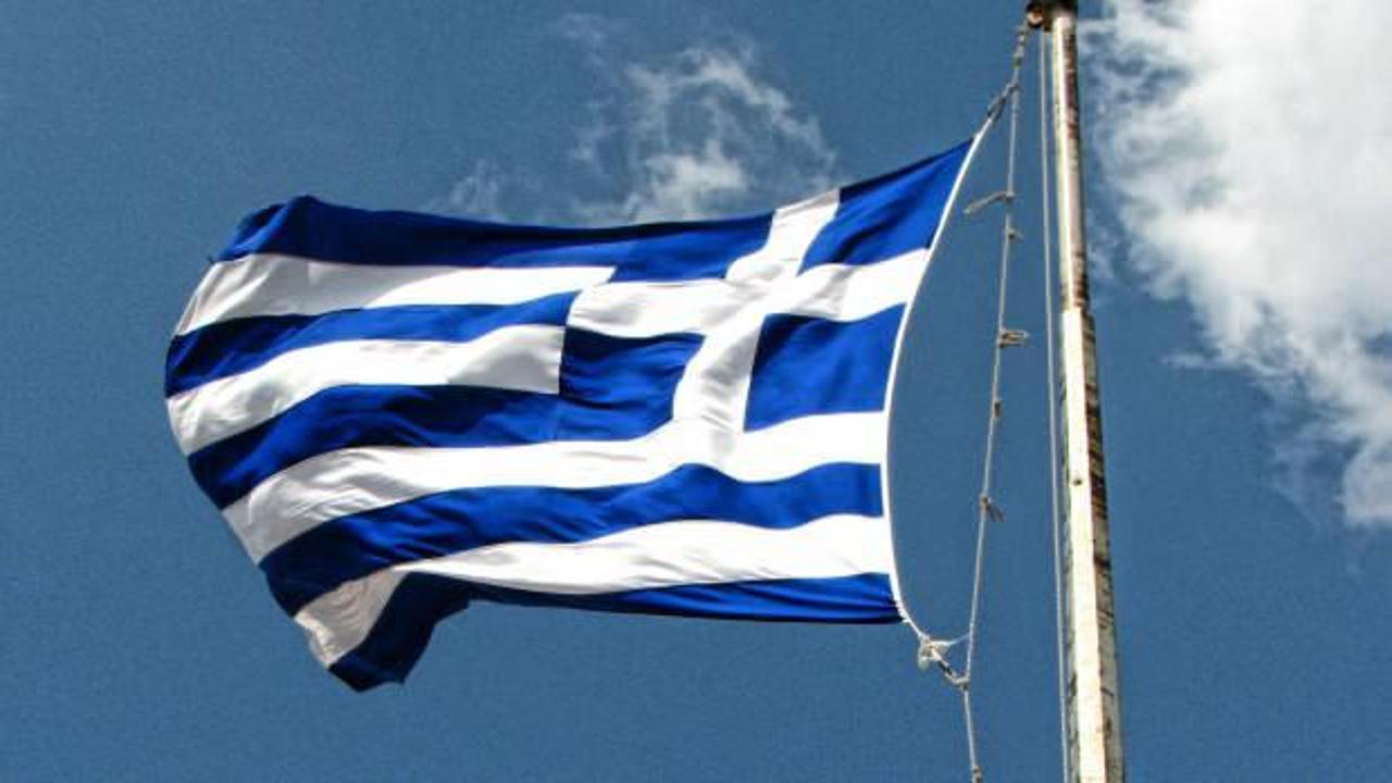 Yunanistan'dan skandal 'yaptırım' açıklaması!