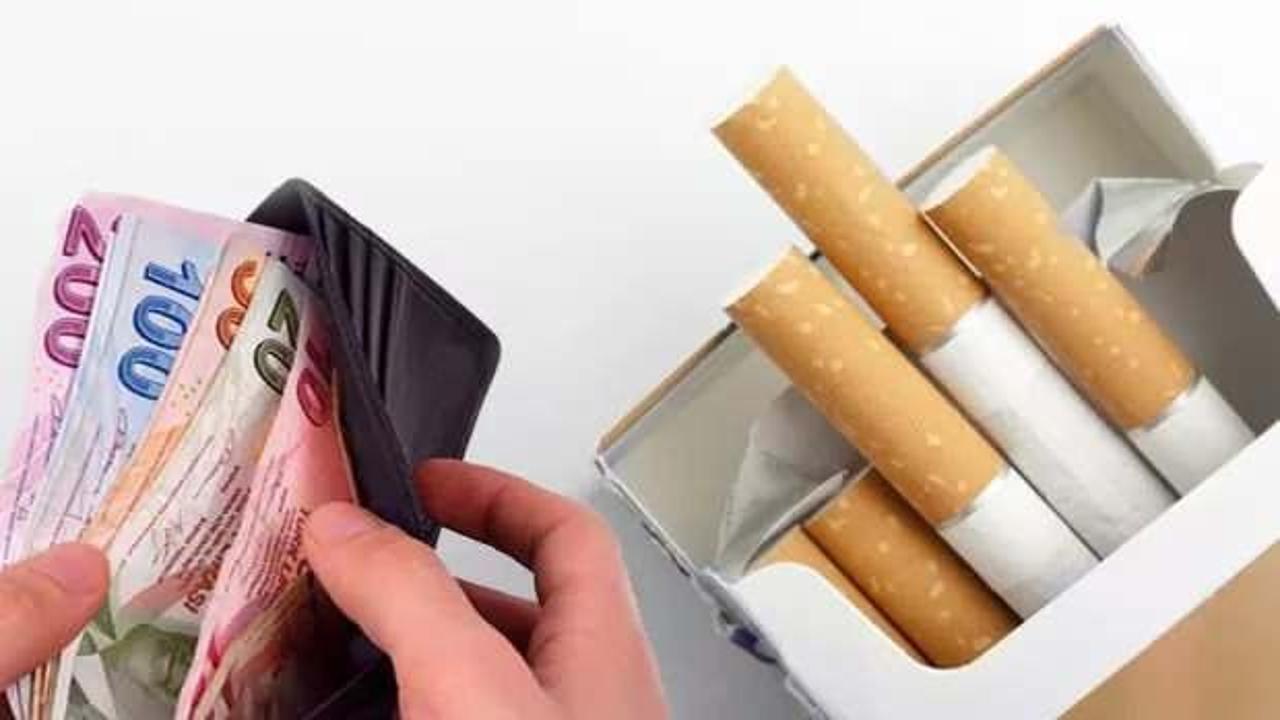 2021 Sigara fiyatları düşecek mi? Sigara ve tütün ürünlerinde ÖTV oranı değişti!