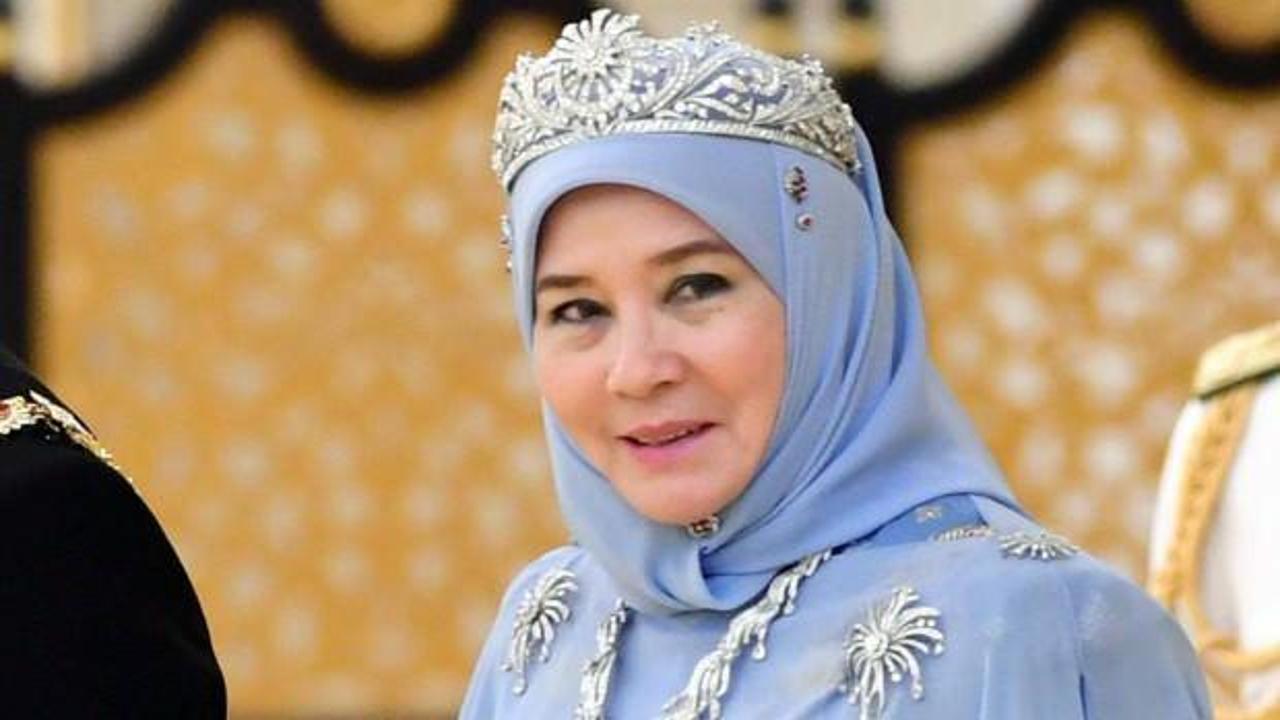 'Dedem Abdülhamid'e çok yakındı' diyen Kraliçe Iskandariah: Türk tarihine hayranım