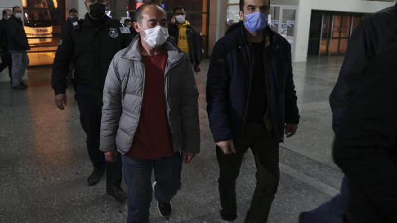 Ceza kesilen evsiz adam Ankara'ya getirildi!