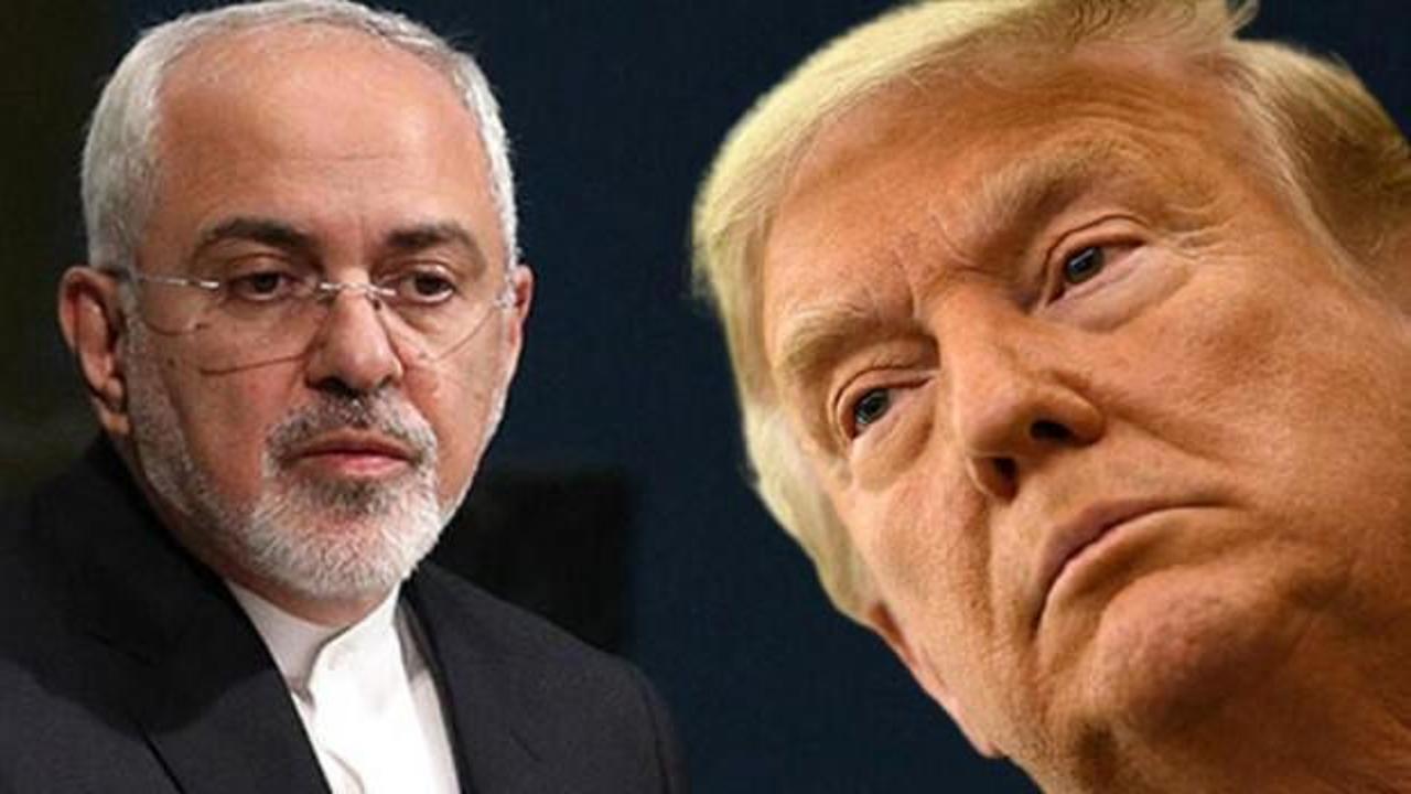 İran'dan Trump'ın tehdidine cevap