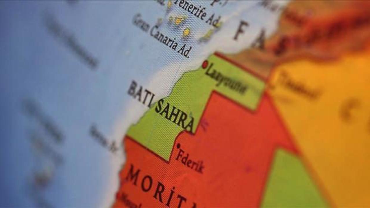 ABD, Fas'ın egemenliğini tanıdığı Batı Sahra'da konsolosluk açıyor