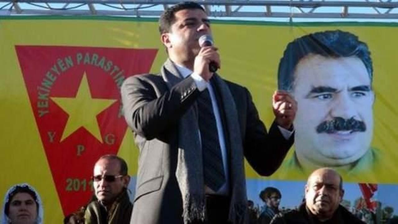 AİHM'den skandal Selahattin Demirtaş kararı