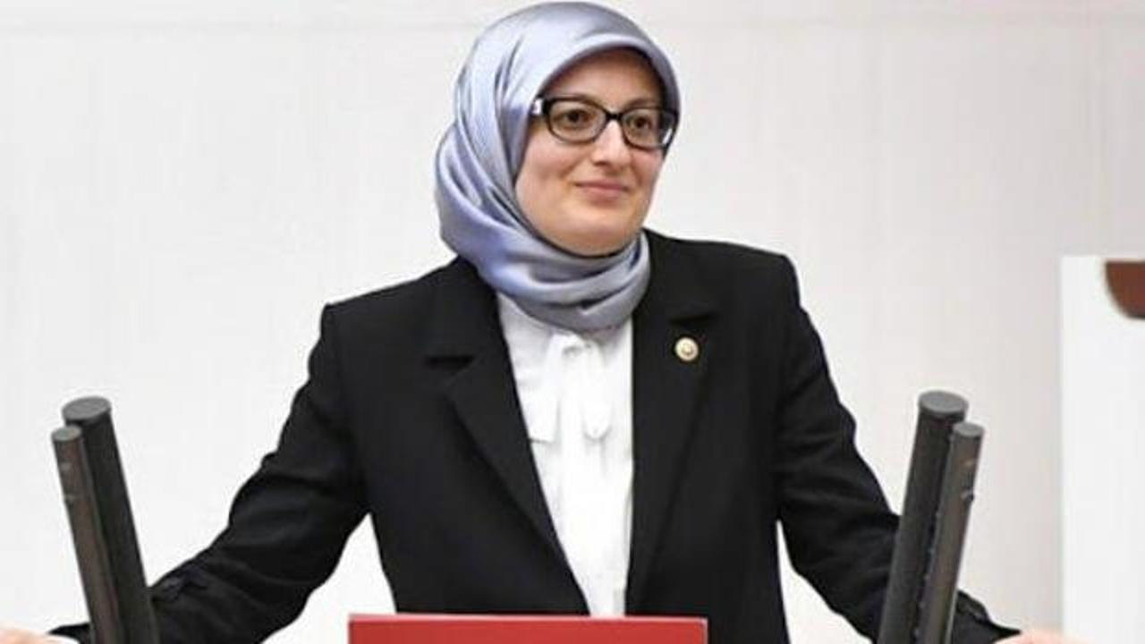 AK Parti Balıkesir Milletvekili Uygur'un Kovid-19 testi pozitif çıktı