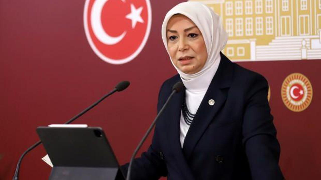 AK Partili Öznur Çalık: Kılıçdaroğlu şehit ailelerinden özür dilemeli