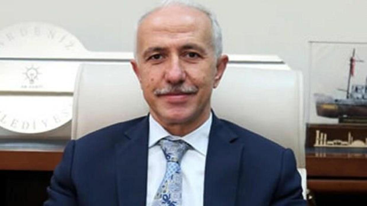 Akdeniz ilçe Belediye Başkanı Gültak, koronavirüse yakalandı