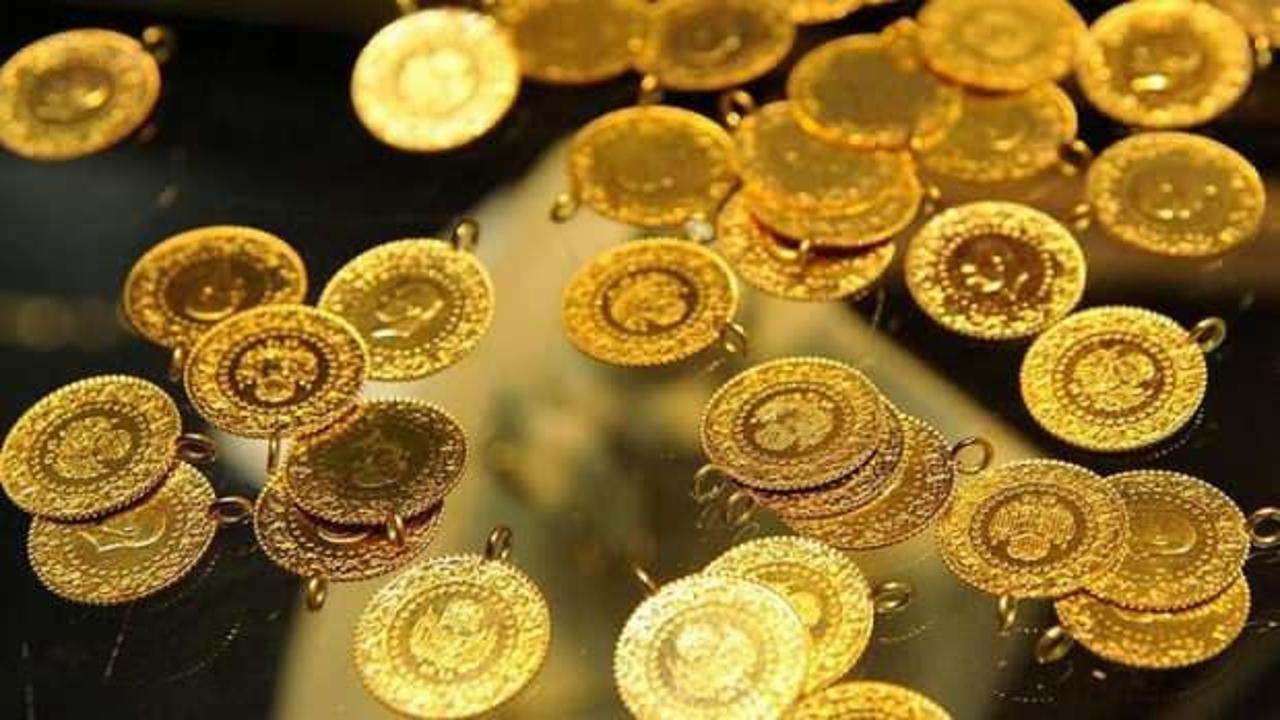 Altının kilogramı 452 bin 300 liraya yükseldi
