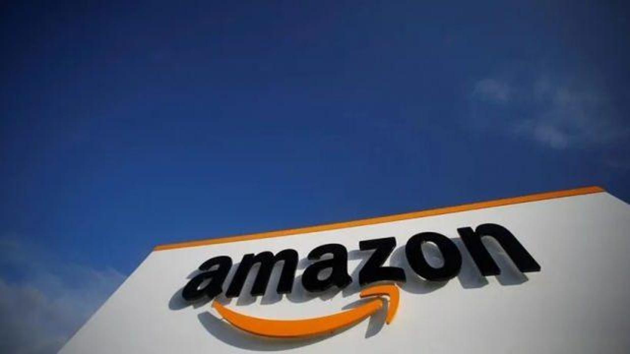 Amazon çalışanları Almanya'da greve gitti
