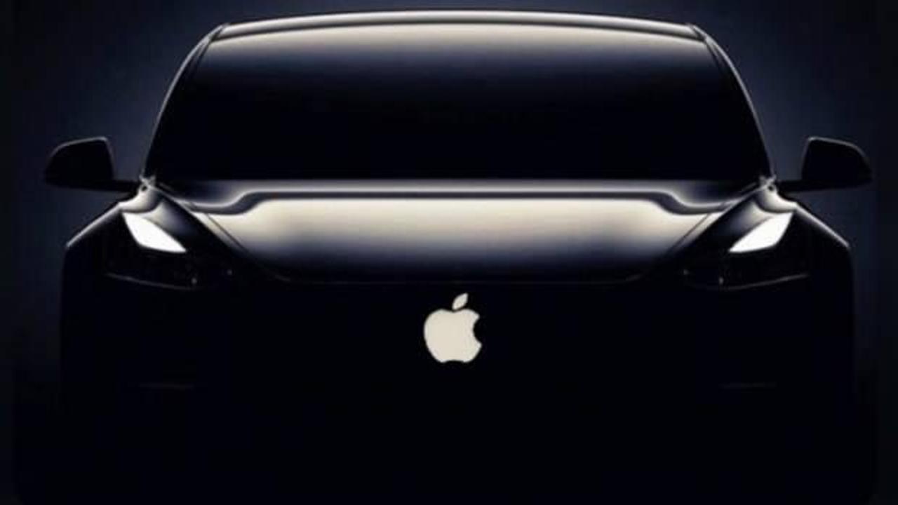 Apple'in sürücüsüz aracı 2024'te yollara çıkacak
