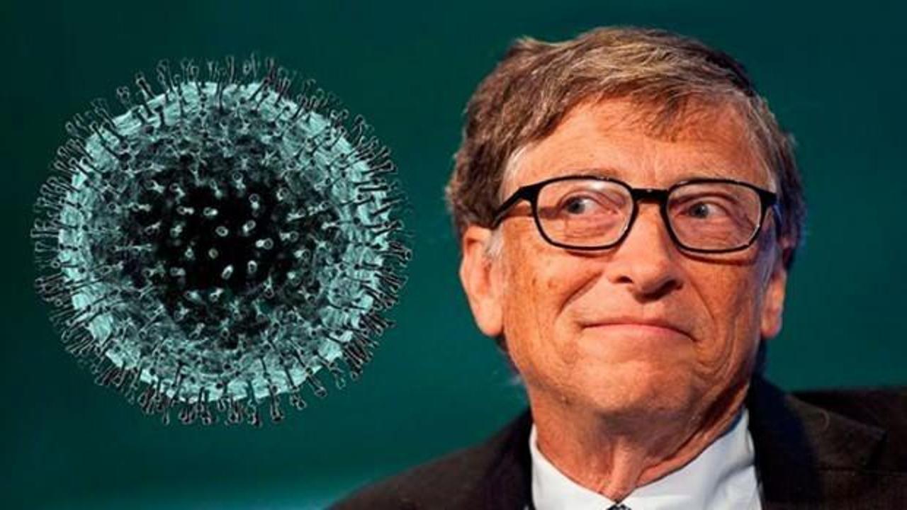Bill Gates'ten dikkat çeken 2021 açıklaması