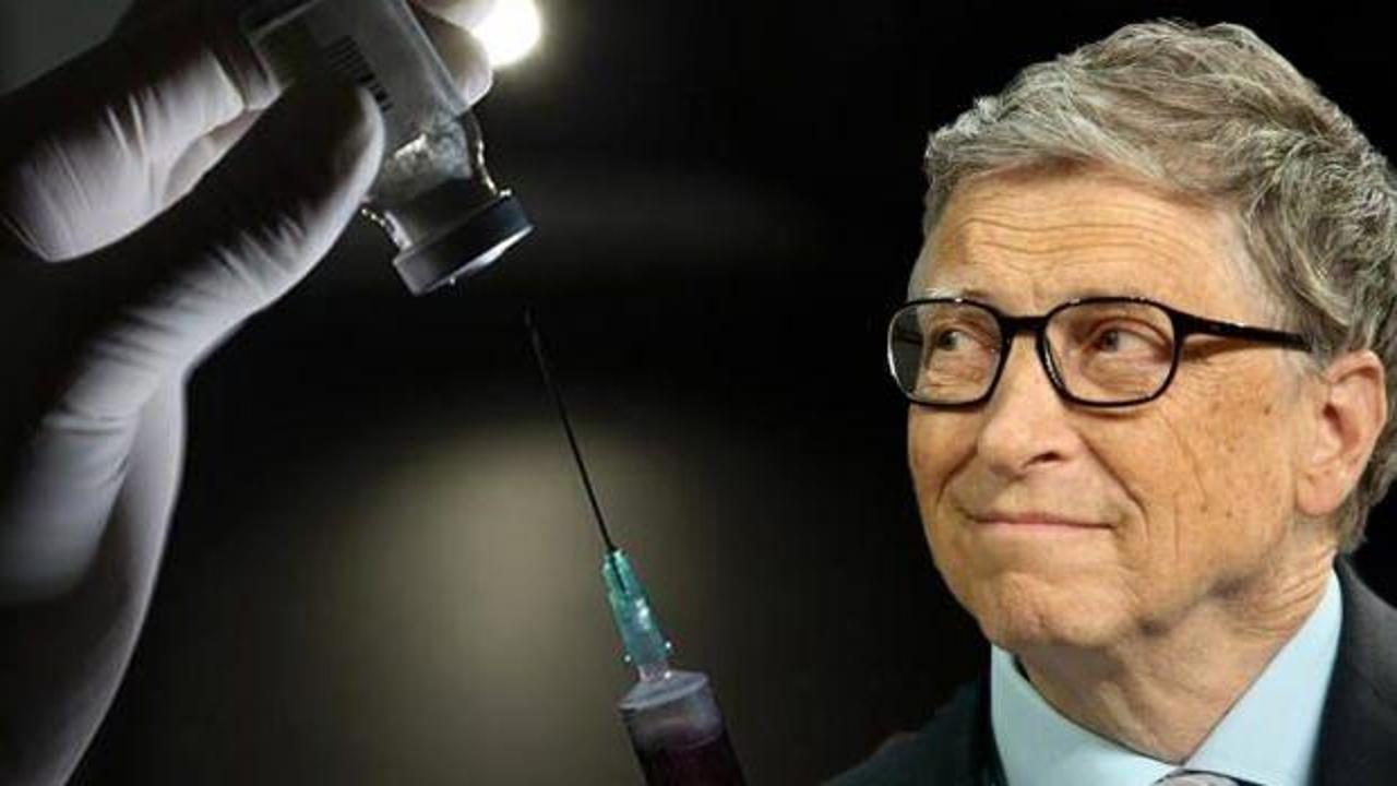 Bill Gates'ten Kovid-19 aşısı açıklaması