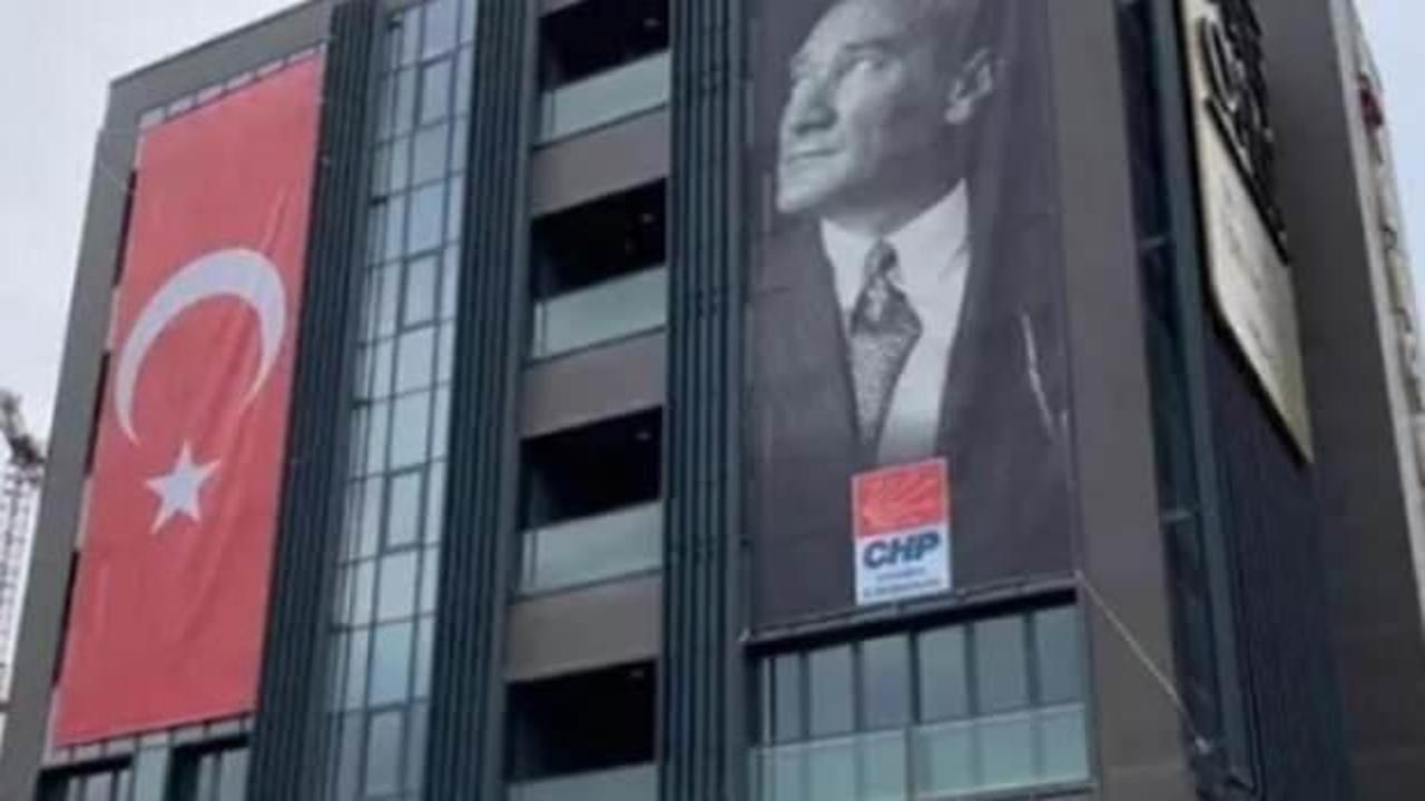 CHP İstanbul İl Başkanlığı, kiraladığı binada izinsiz tadilat yaptı