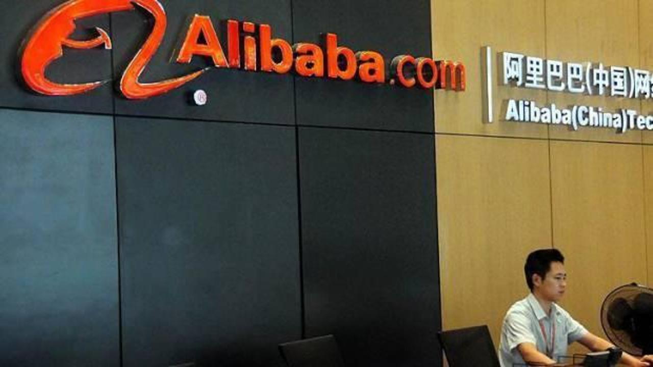 Çin'den Alibaba'ya soruşturma
