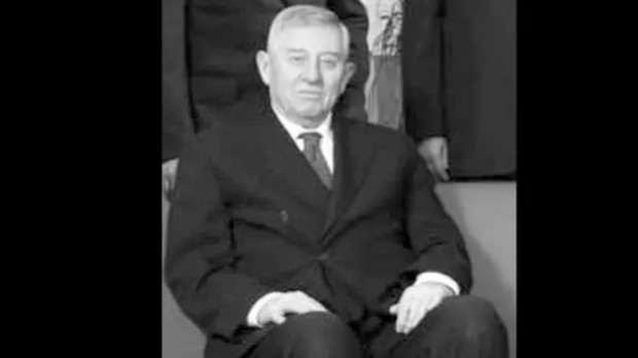 DPT eski genel sekreteri Mehmet Ayhan Bolay vefat etti