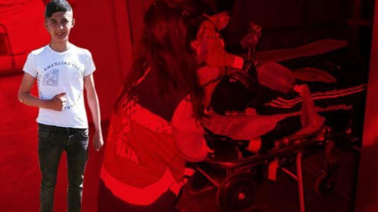 Etli ekmek siparişi verdiler, gelince &ouml;ld&uuml;rd&uuml;ler!